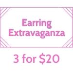 Click here for more information about Earring Extravaganza