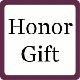 Honor Tribute eCard